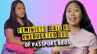 WHAT Do Filipino Women know about PASSPORT BROS? | Retire in the Philippines