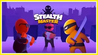 Stealth Master - Ninja Killer