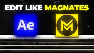 How To Animate Like Magnates Media (Full tutorial)