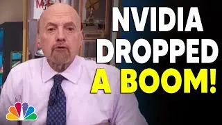 The Whole World is in A Shock From This Nvidia News! - Jim Cramer