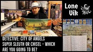 Detective: City of Angels review - are you a Super Sleuth or the Chisel?