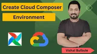 Create  Cloud Composer - Google Cloud