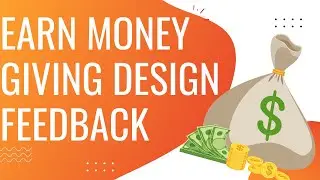 Earn Money Giving Design Feedback ||  Part time income || Genuine income || UI Testing Job