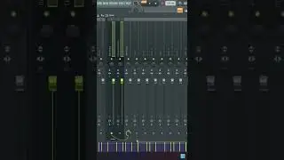 how to make reverb bus in fl studio👽 