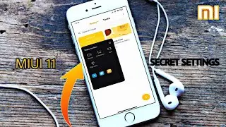 Video Tool Box: MIUI 11 Hidden Secret Option - Most Awaited Feature Unlocked 😲😍🔥