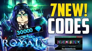 *NEW UPDATE* ALL WORKING ANIME ROYALE CODES IN NOVEMBER 2024! ROBLOX ANIME ROYALE CODES