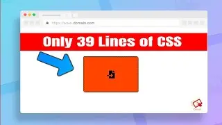 Can you create this using only CSS? Custom input file CSS