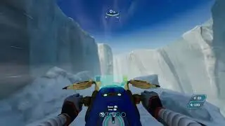 Below Zero  - Riding the Snowfox for over 5 minutes