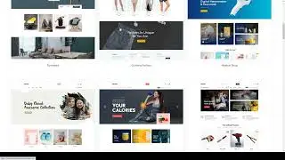 Muskan - Multipurpose Elementor WooCommerce Theme e-commerce responsive