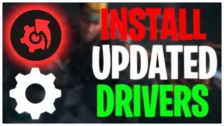 How To Install Drivers On Your PC - MORE PC Smoothness and Performance!