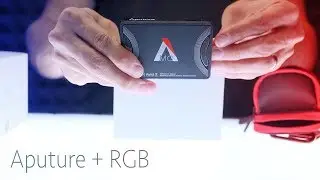 Aputure MC Pocket RGB Light with Magnets | Reviewed and Tested