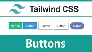 Tailwind Css Buttons