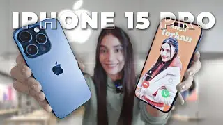 iPhone 15 Pro - First 15 Things to Do RIGHT AWAY!!!