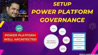 Setup Power Platform Governance | Power Platform Well Architected