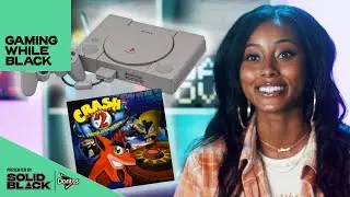 Storymode Bae talks relentless 90s games + being a black content creator!