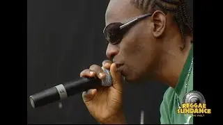 Lukie D Live at Reggae Sundance 2006