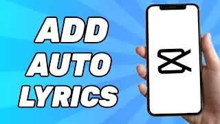 How to Add Auto Lyrics in Capcut (2024)