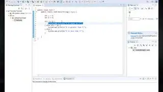 Java Tutorials - Part 07 - Conditionals