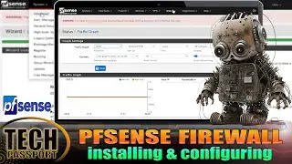 pfsense firewall installing and configuring 📶 Unleashing the Power of pFsense Network Security