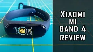 #miband4 #xiami #smartband Xiaomi mi band 4 review #203 / Mi band 4 išmani apyrankė apžvalga