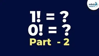 Factorial (!) ? - Part 2 | Fun Math | Dont Memorise