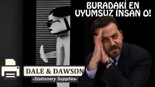 Bundan sonra bana çalışacaksın - Dale & Dawson Stationery Supplies