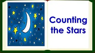 Counting the Stars | Akbar and Birbal Stories | English Reading Practice