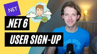 User Sign-Up 🚀 Verify/Confirm Email & Forgot/Reset Password with a .NET 6 Web API