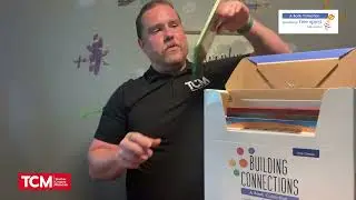 Building Connections Unboxing Video