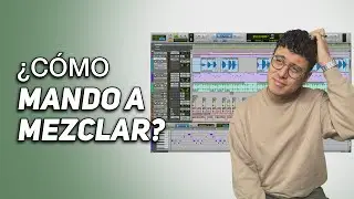 El secreto para enviar tus tracks a mezclar ¡sin errores! - Tutorial Completo