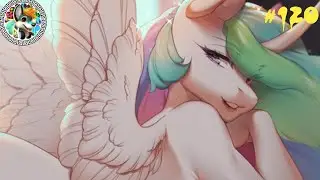 Furry n°120(+18): Attractive and charming Princess Celestia 