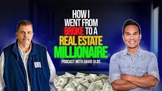 How I Went From Broke To A Real Estate Millionaire