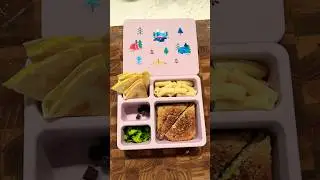 Healthy School Lunchbox