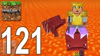 Minecraft: Bedrock Edition - Gameplay Walkthrough Part 121 - Nether Update (iOS, Android)