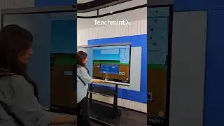 Interactive Flat Panel Unlocks Physics Simulations: Experience Learning Like Never Before!