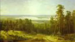 Ivan Shishkin paintings -Иван Иванович Шишкин.