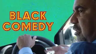 Aboriginal GPS new update - Black Comedy