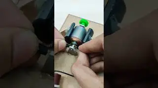 DC Motor Working Model #learnrobotics #arduinoproject #arduino #experiment