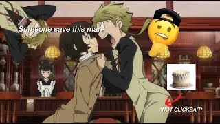 Kunikida being my favorite sassy blonde || BSD seasons 1-5