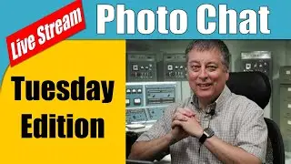 Live Photography Chat ep.203