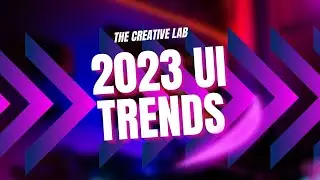 TOP 2023 UI TRENDS 