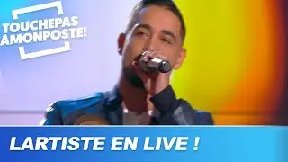 Lartiste - Clandestina / Chocolat  (Live @TPMP)