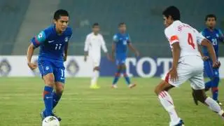 India Vs Sri Lanka (Full Match): SAFF Championship 2011