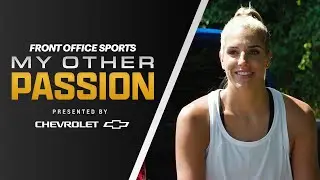 My Other Passion Ep. 2 — Elena Delle Donne