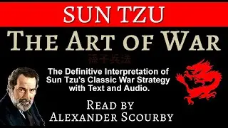 Introduction to The Art of War | by Sun Tzu with Audio and Text Synced |  Read By Alexander Scourby