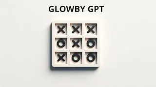 Building a Tic Tac Toe Game with Glowby GPT