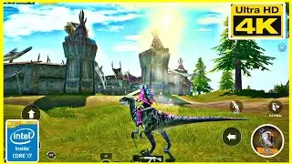NEW Update 2.6 | Gameloop Emulator | PUBG Mobile Ultra Graphics Gameplay 2023