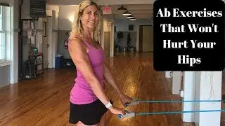 Ab Exercises That Won't Hurt Your Hips Or Back