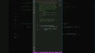 Find a value in an array of objects in Javascript