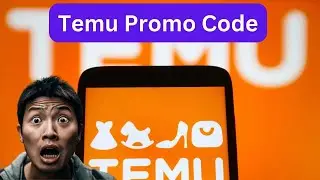 How to Use Someone's Code on TEMU (2023)